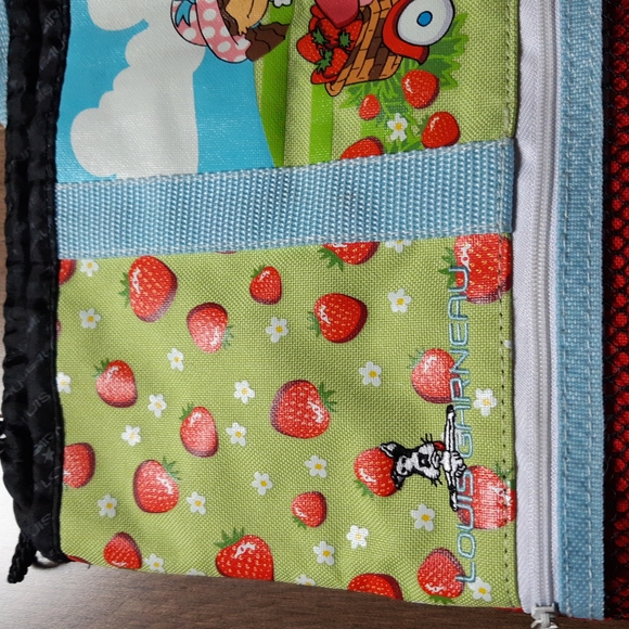 Louis Garneau / Stawberry bag / Backpack - Picture 3 of 6